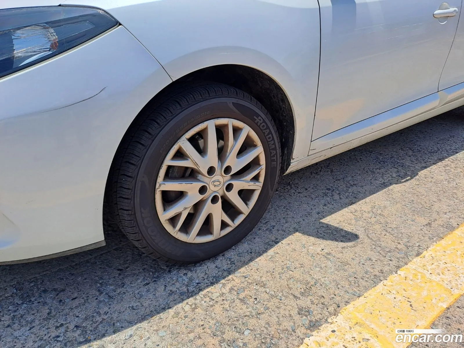 Renault Samsung Sm3 Se 2014 - фотография 1514939