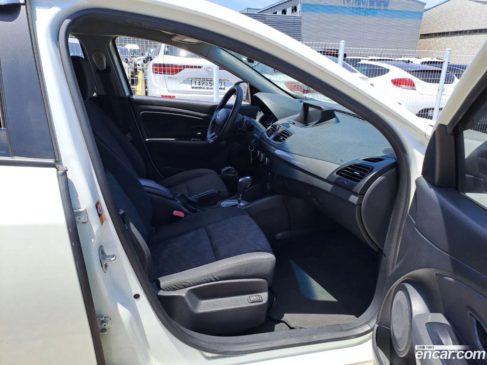 Renault Samsung Sm3 Se 2014 - фотография 1514940