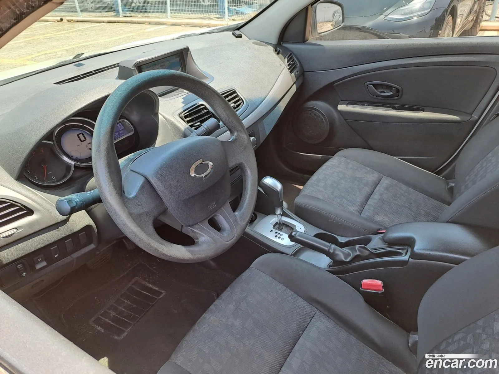 Renault Samsung Sm3 Se 2014 - фотография 1514941