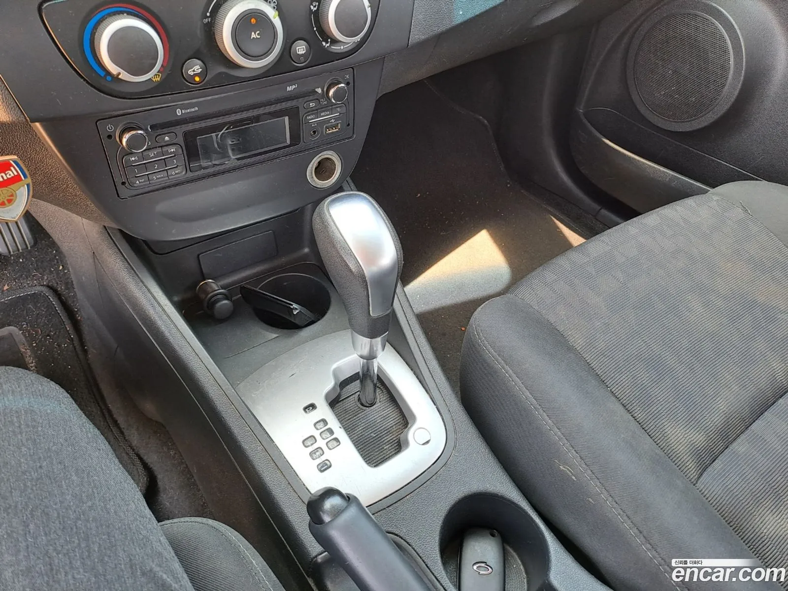 Renault Samsung Sm3 Se 2014 - фотография 1514942