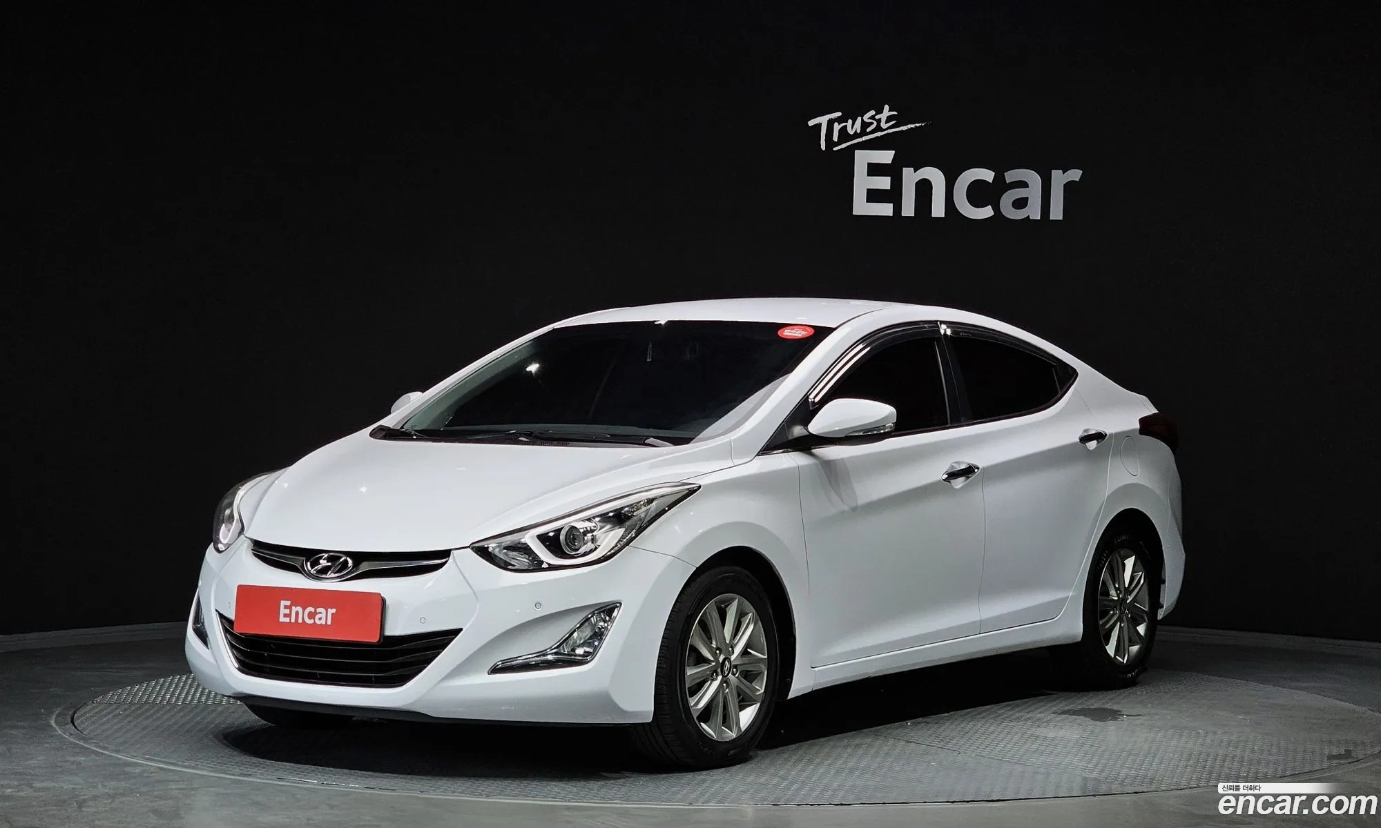 Hyundai Avante 16 Gdi Modern 2015 - фотография 18627653