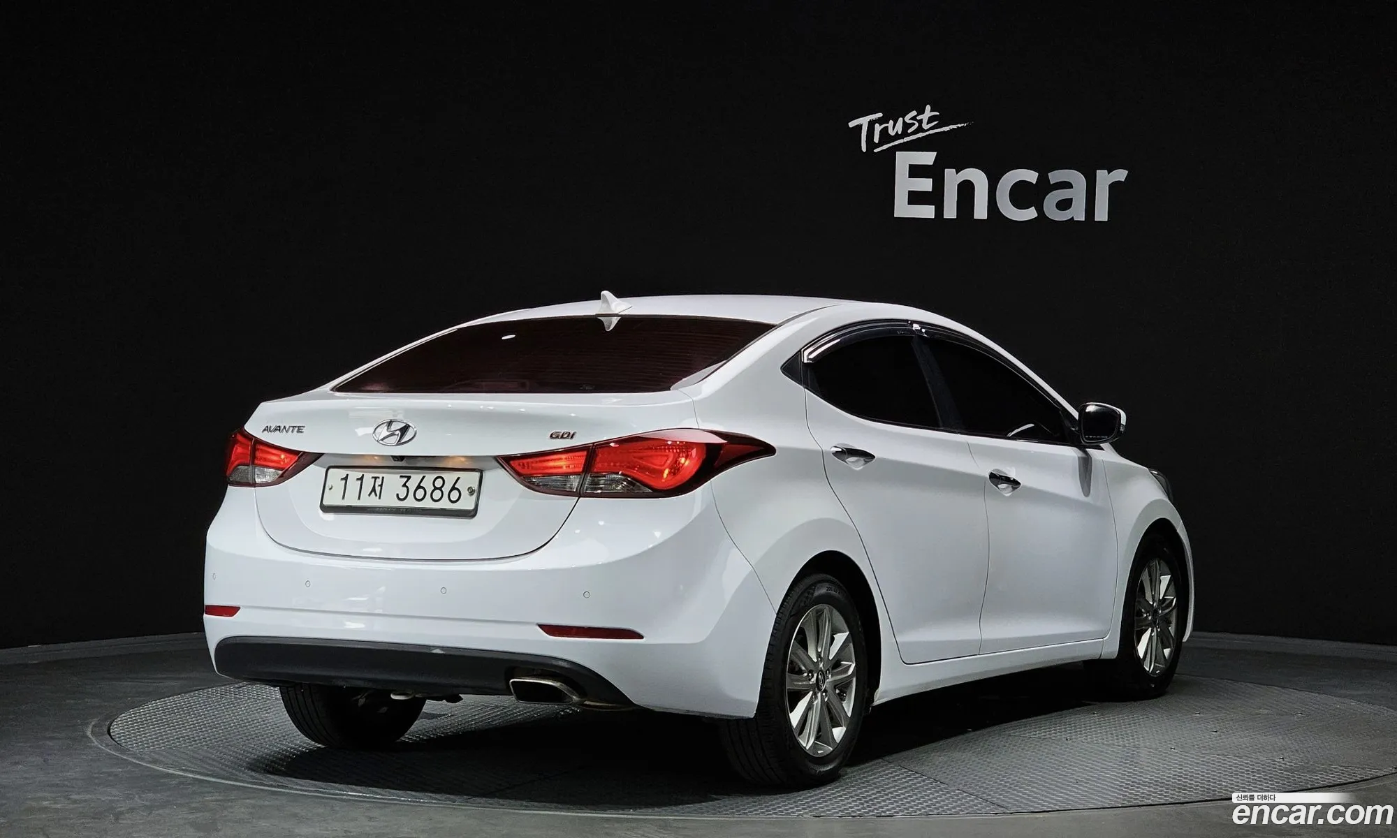 Hyundai Avante 16 Gdi Modern 2015 - фотография 18627654