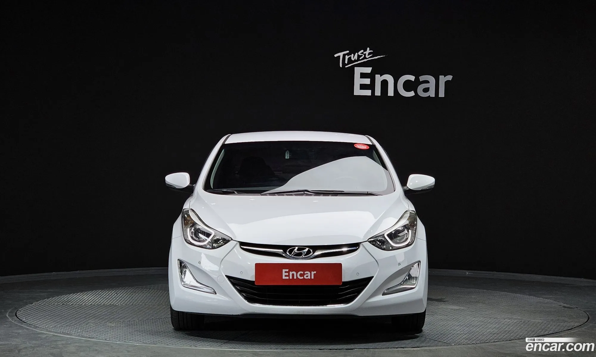 Hyundai Avante 16 Gdi Modern 2015 - фотография 18627655