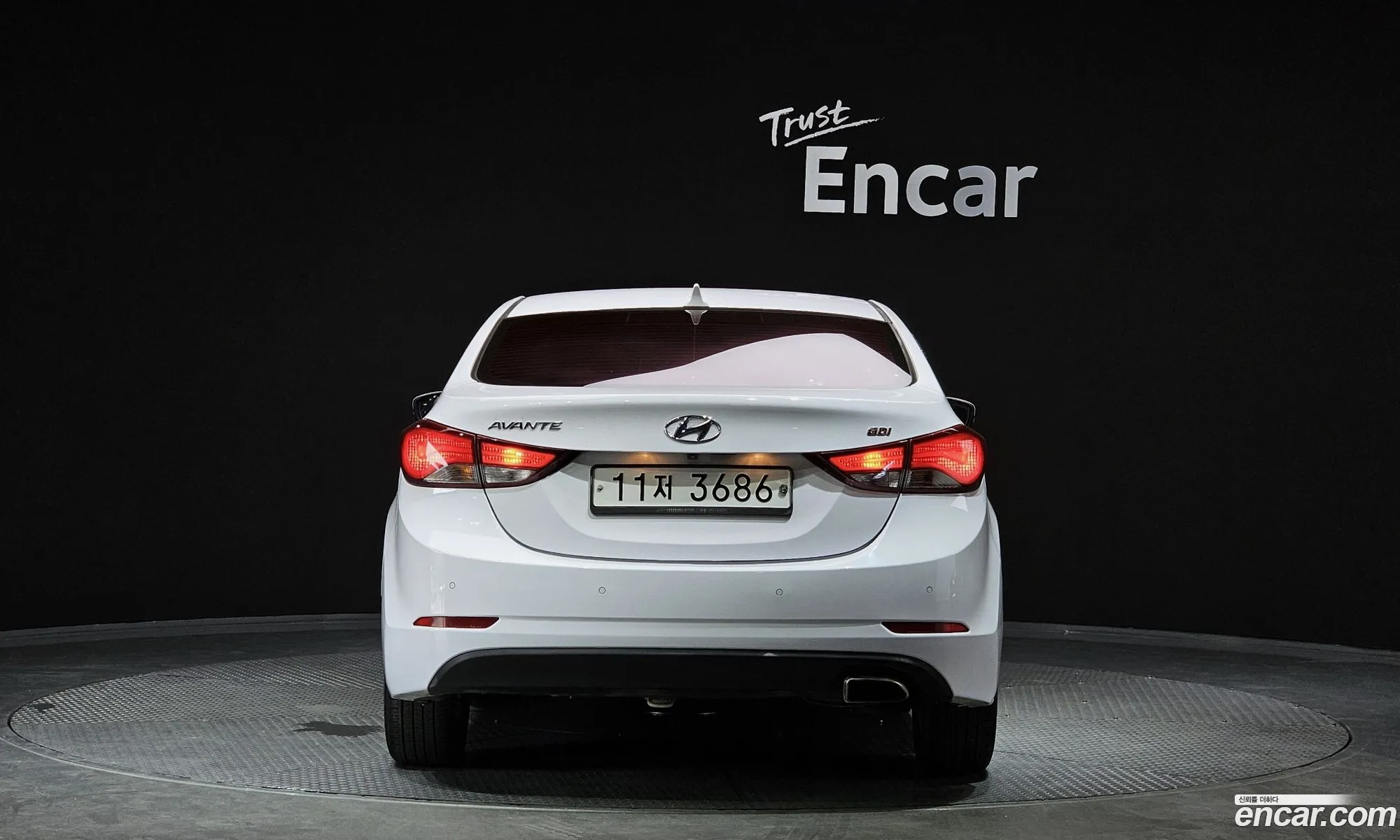 Hyundai Avante 16 Gdi Modern 2015 - фотография 18627656