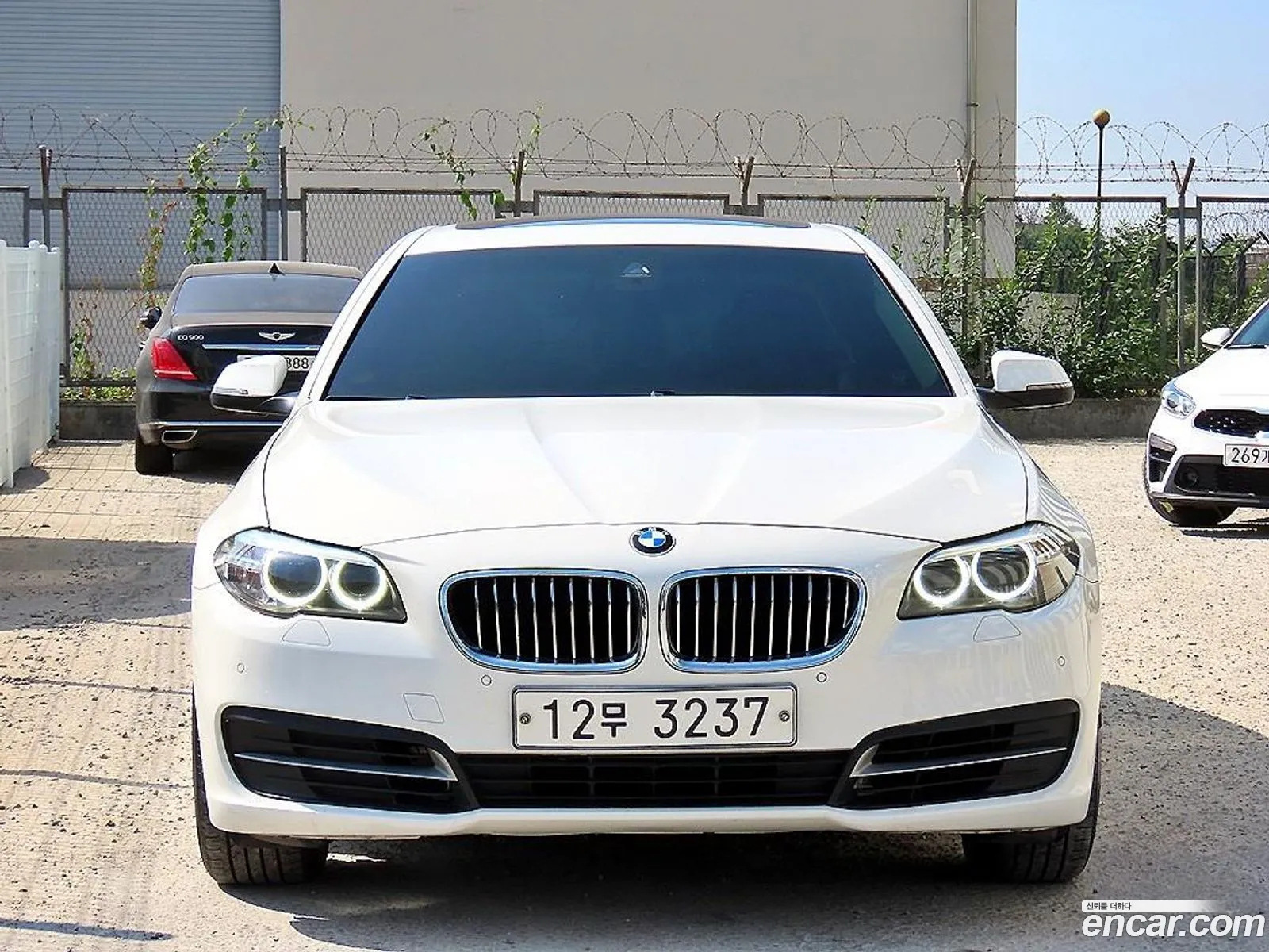 BMW 5Er Vi F10F11F07 520DxDrive 2015 - фотография 16498713