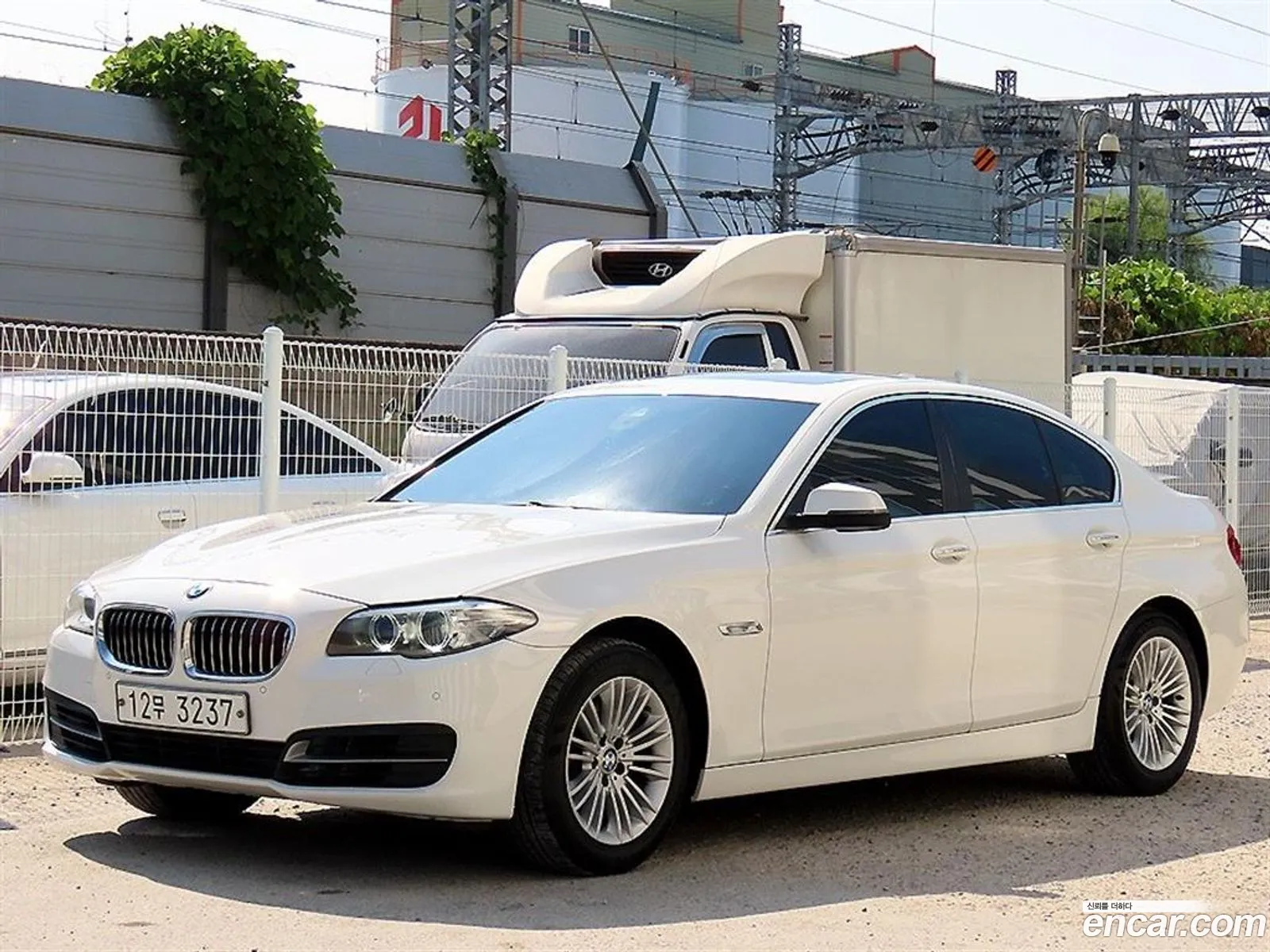 BMW 5Er Vi F10F11F07 520DxDrive 2015 - фотография 16498714