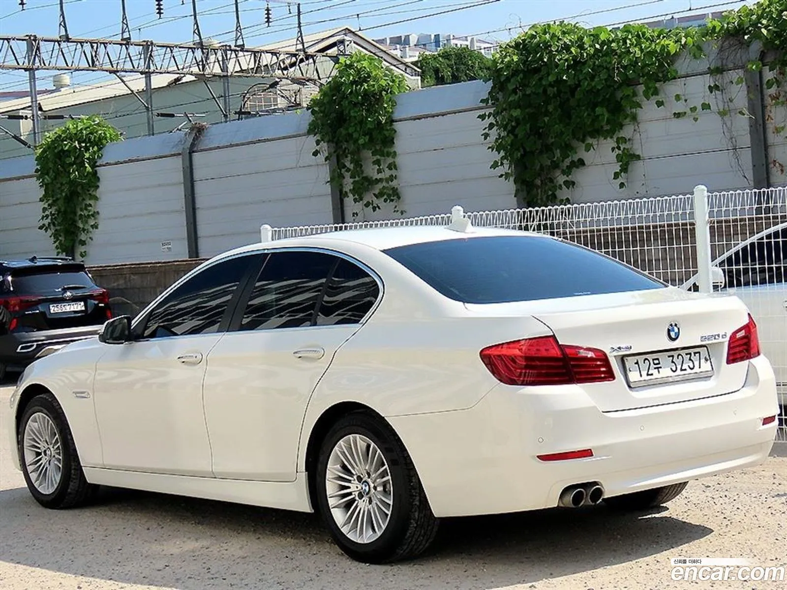 BMW 5Er Vi F10F11F07 520DxDrive 2015 - фотография 16498715