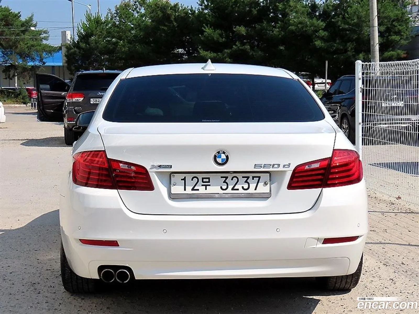 BMW 5Er Vi F10F11F07 520DxDrive 2015 - фотография 16498716