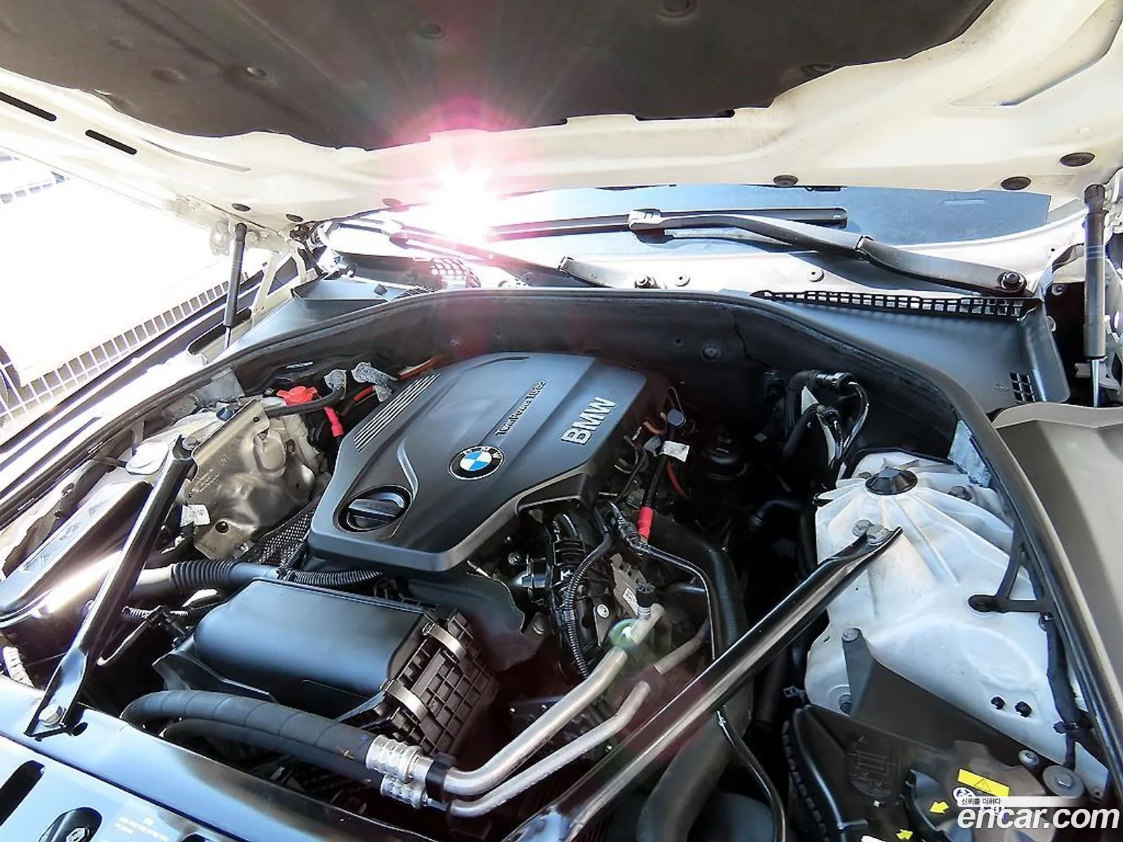 BMW 5Er Vi F10F11F07 520DxDrive 2015 - фотография 16498718