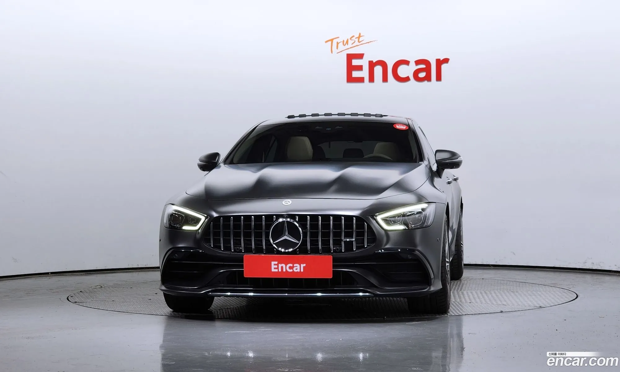 Mercedes Amg Gt 4-Door 43 4Matic - фотография 13966307