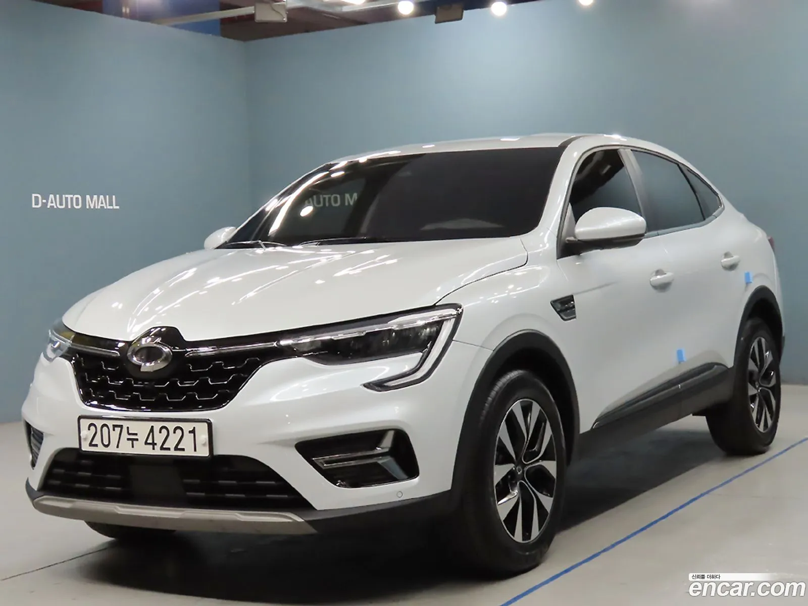 Renault Korea Samsung Xm3 16 Gte Re - фотография 2960559