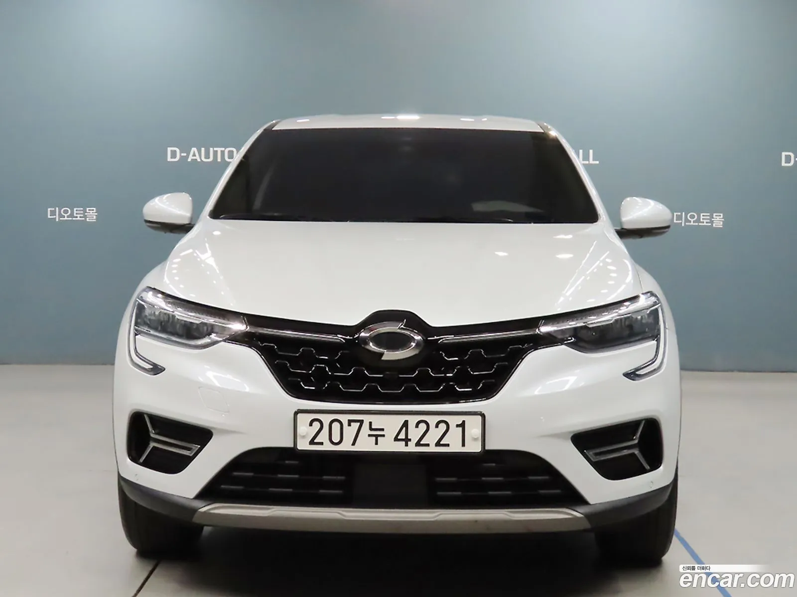 Renault Korea Samsung Xm3 16 Gte Re - фотография 2960560