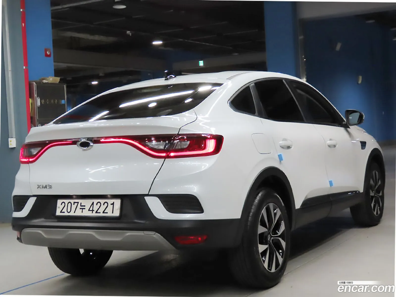 Renault Korea Samsung Xm3 16 Gte Re - фотография 2960562