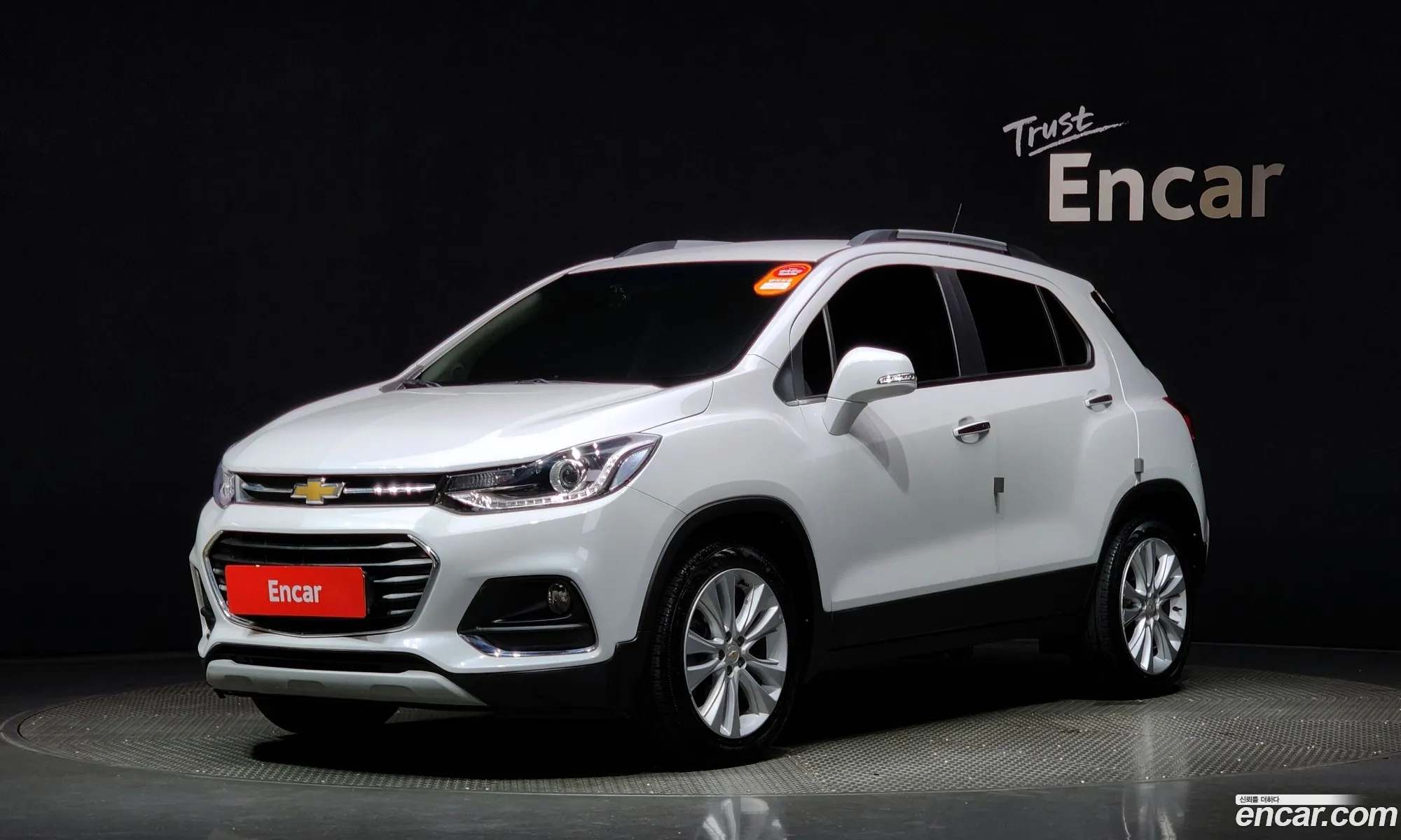 Chevrolet Trax I 16 Diesel Lt 2019 - фотография 4823413