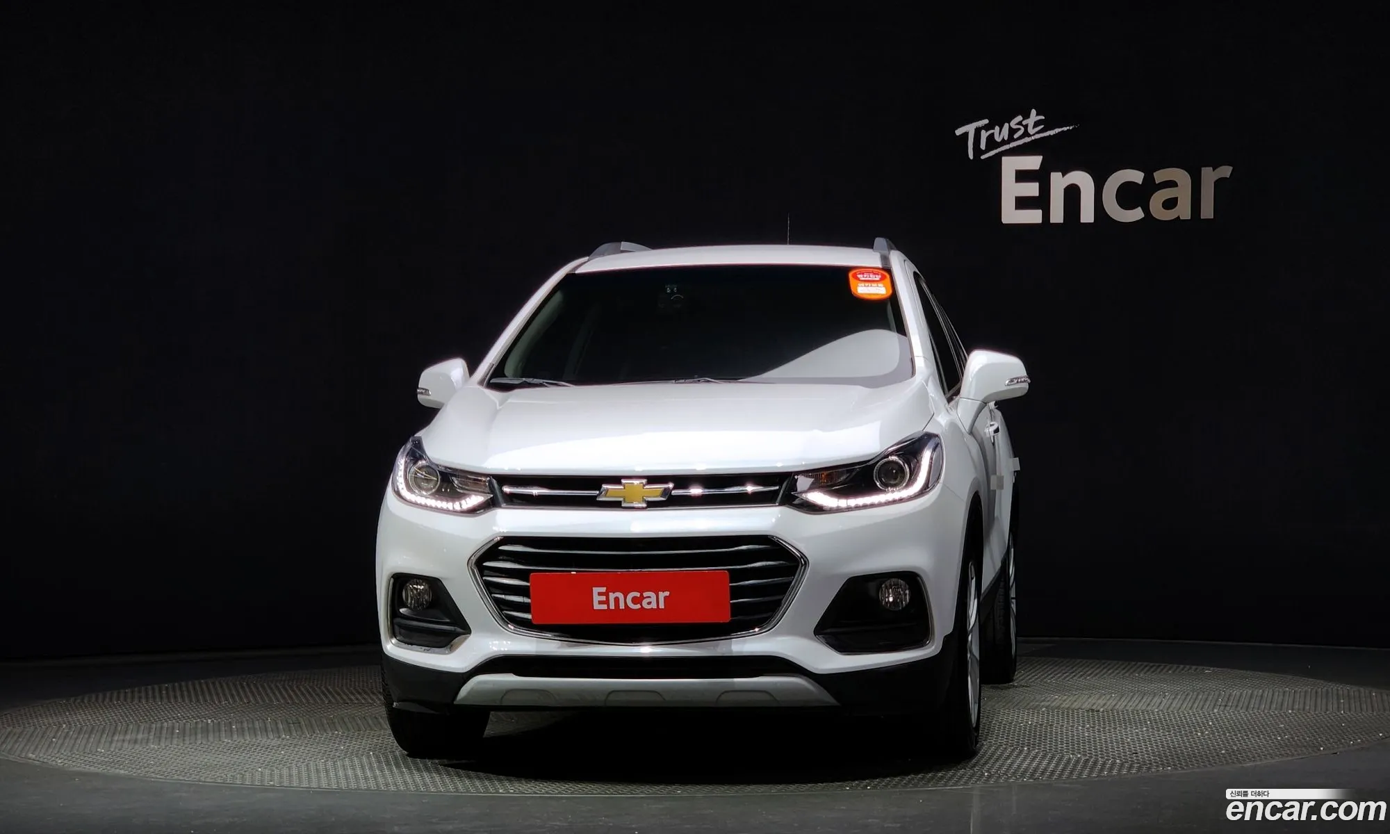 Chevrolet Trax I 16 Diesel Lt 2019 - фотография 4823415