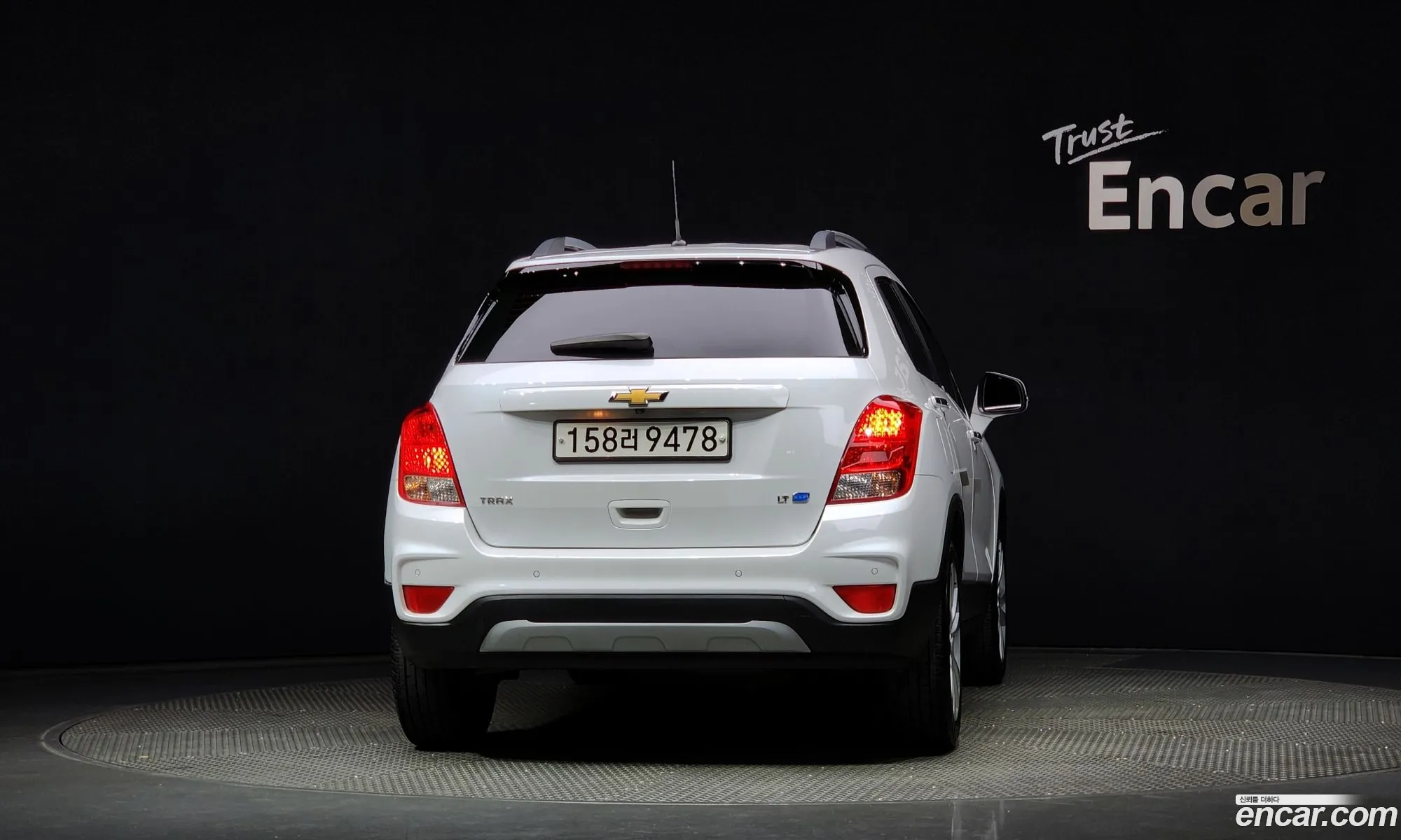 Chevrolet Trax I 16 Diesel Lt 2019 - фотография 4823416