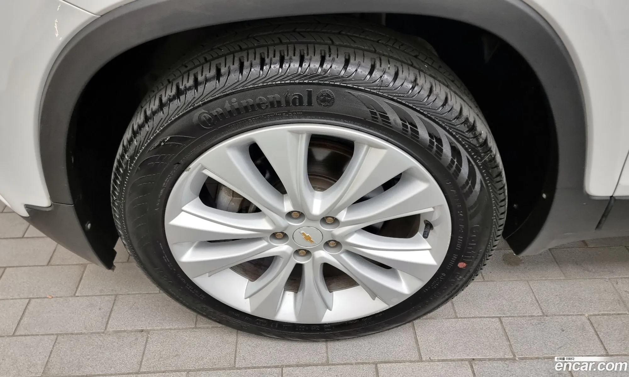 Chevrolet Trax I 16 Diesel Lt 2019 - фотография 4823417