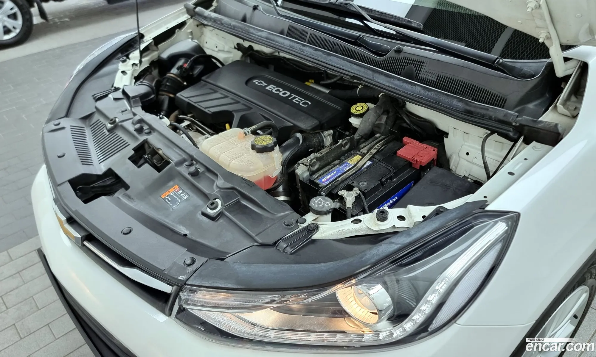 Chevrolet Trax I 16 Diesel Lt 2019 - фотография 4823418