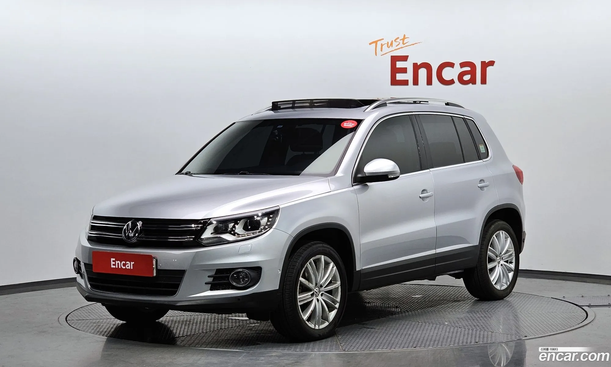 Volkswagen Tiguan I 20 Tdi Premium 2015 - фотография 7367074