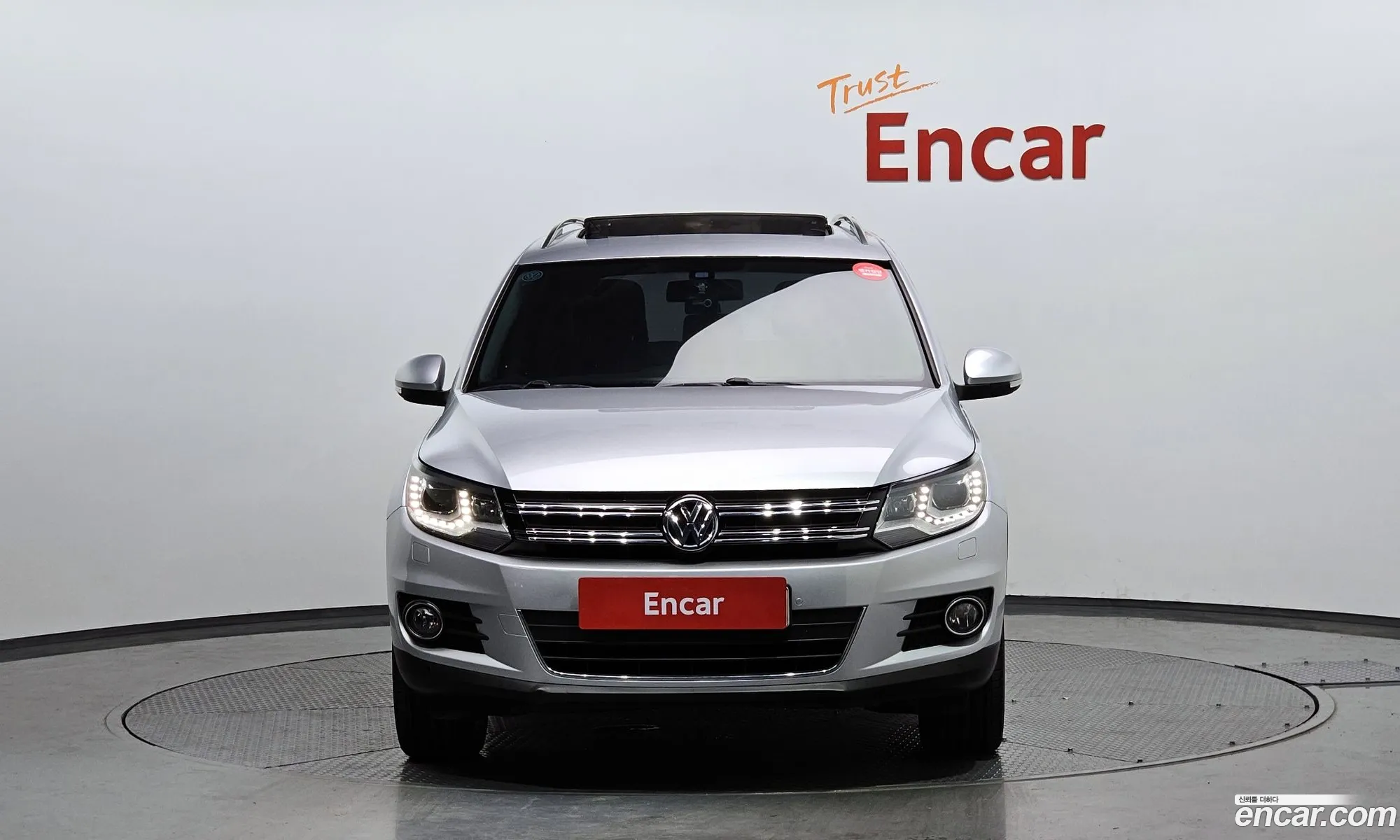 Volkswagen Tiguan I 20 Tdi Premium 2015 - фотография 7367076