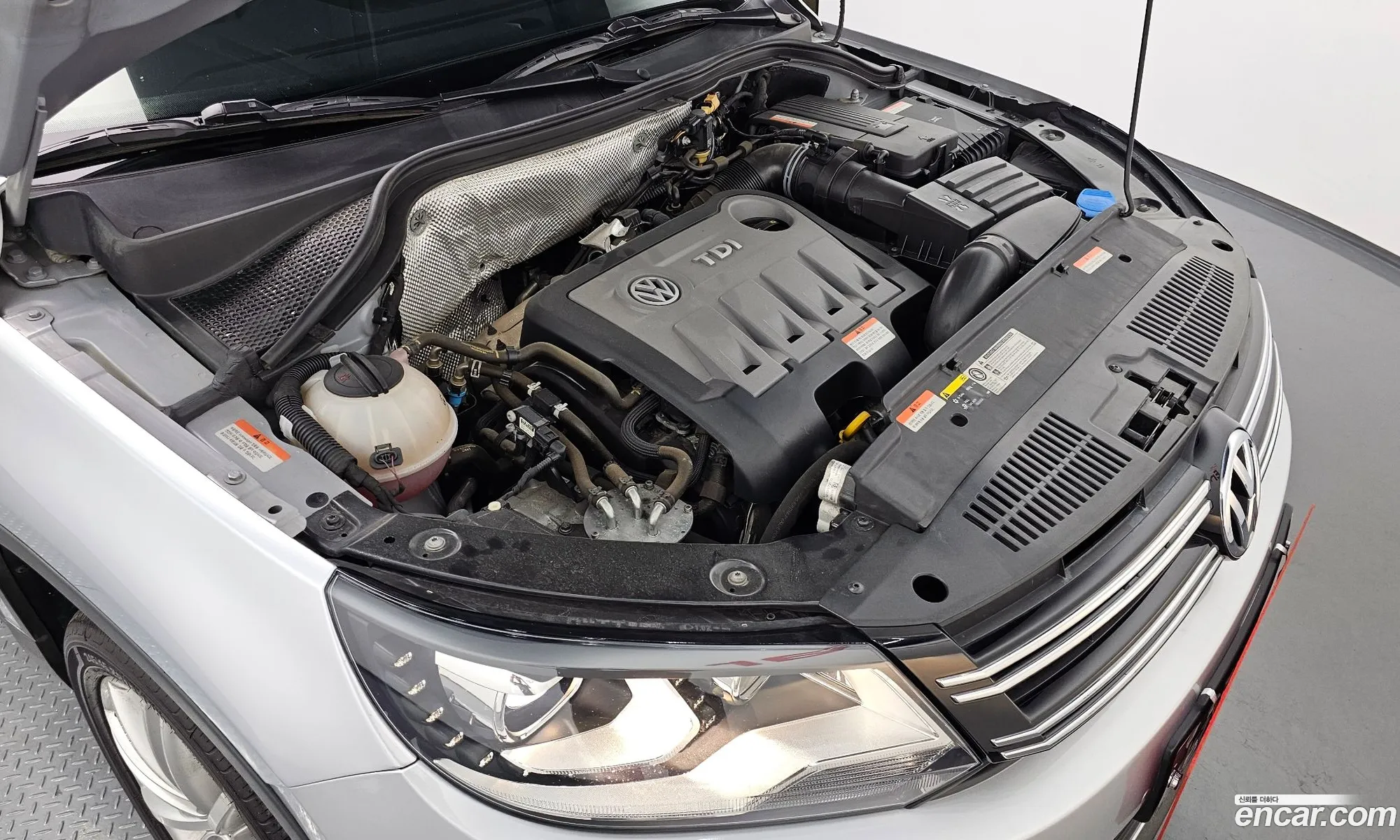 Volkswagen Tiguan I 20 Tdi Premium 2015 - фотография 7367079