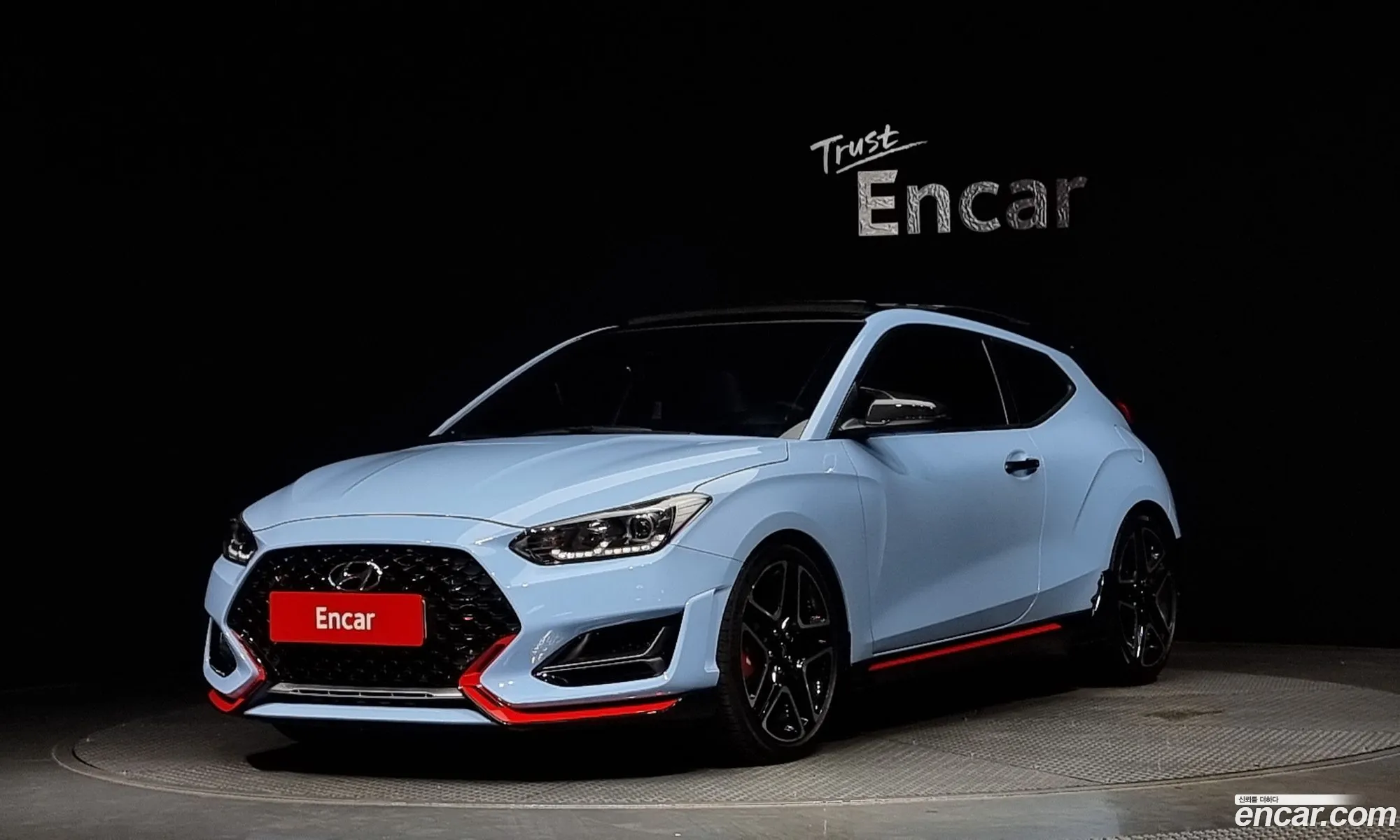 Hyundai Veloster Ii 20 N 2021 - фотография 17292672