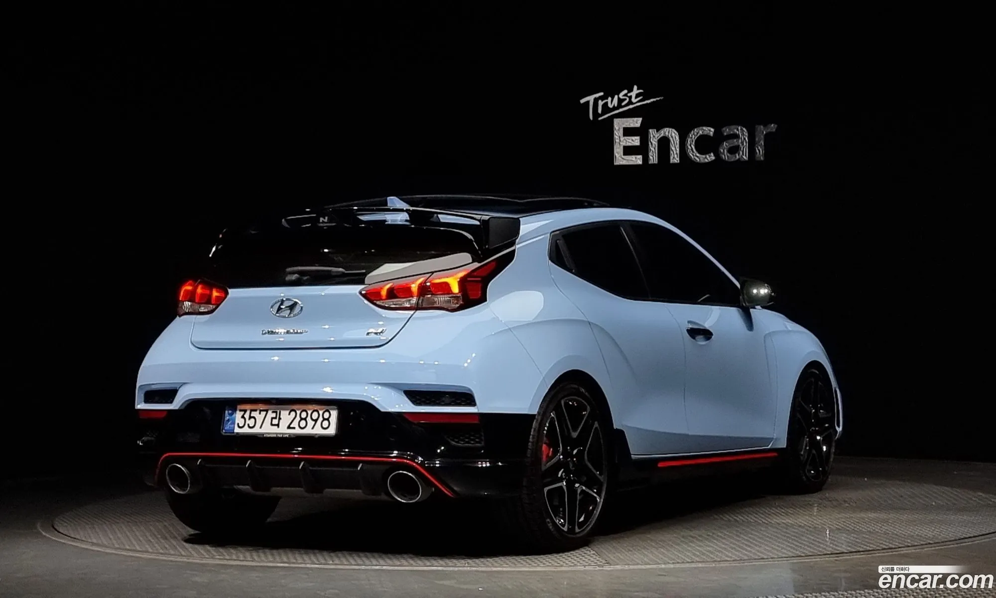 Hyundai Veloster Ii 20 N 2021 - фотография 17292673