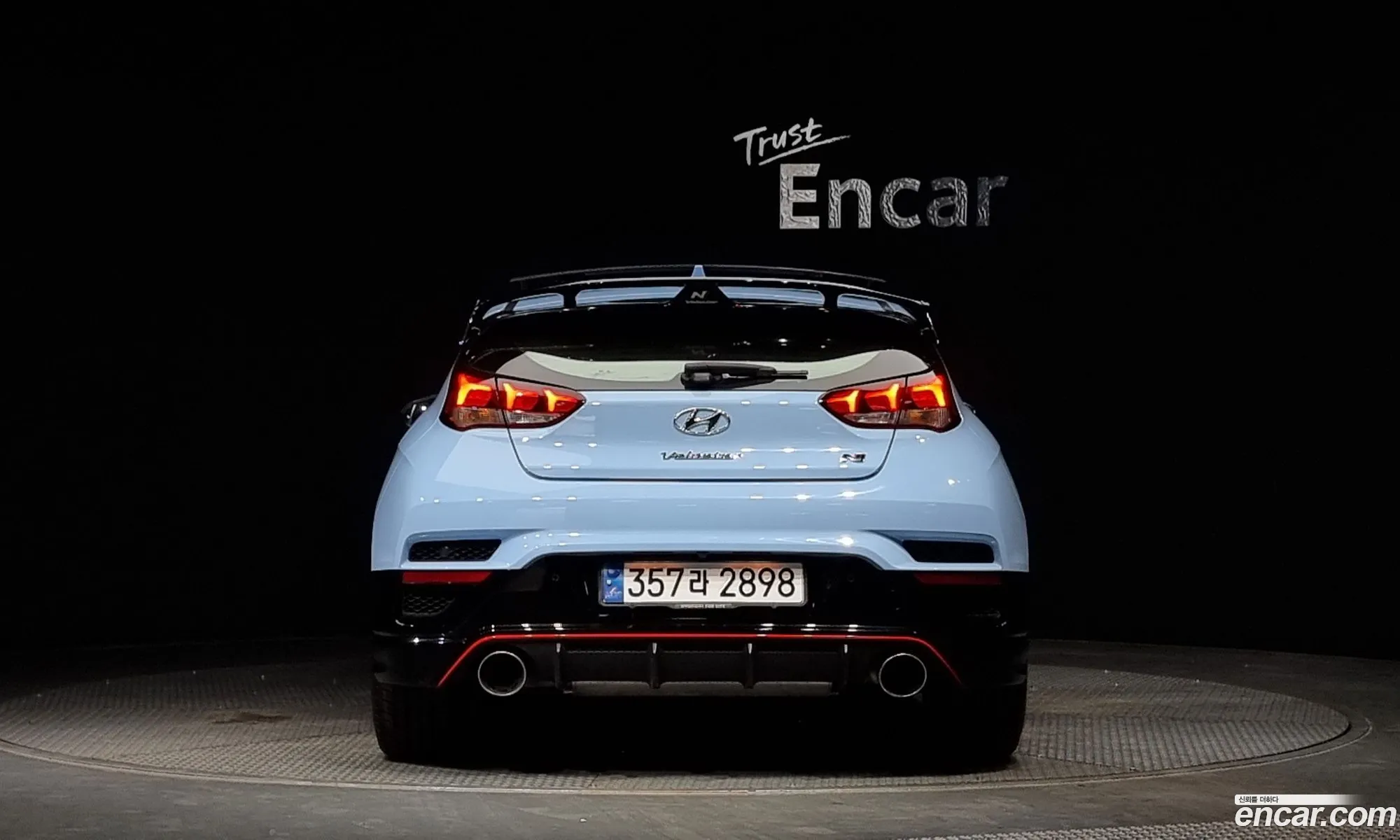 Hyundai Veloster Ii 20 N 2021 - фотография 17292675
