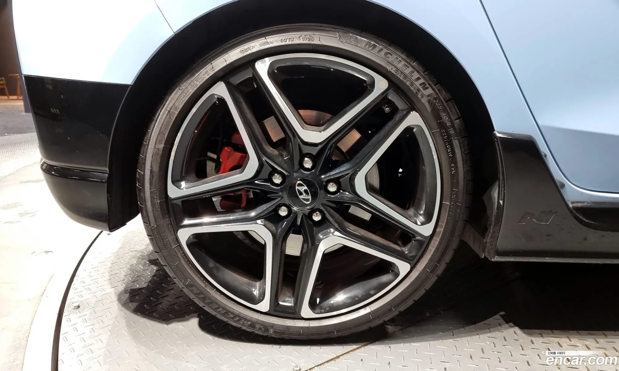 Hyundai Veloster Ii 20 N 2021 - фотография 17292676