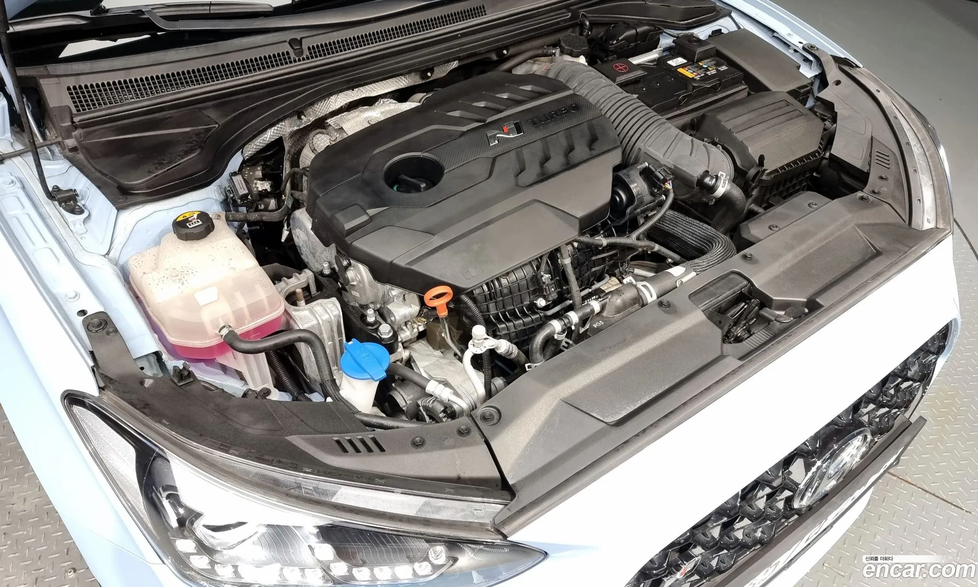 Hyundai Veloster Ii 20 N 2021 - фотография 17292677