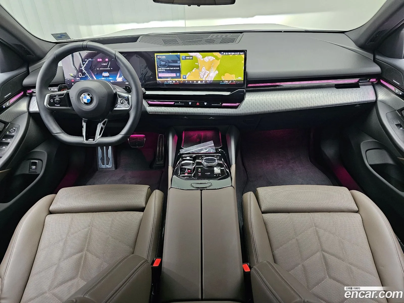BMW 5Er 520I M Sports 2024 - фотография 16498270