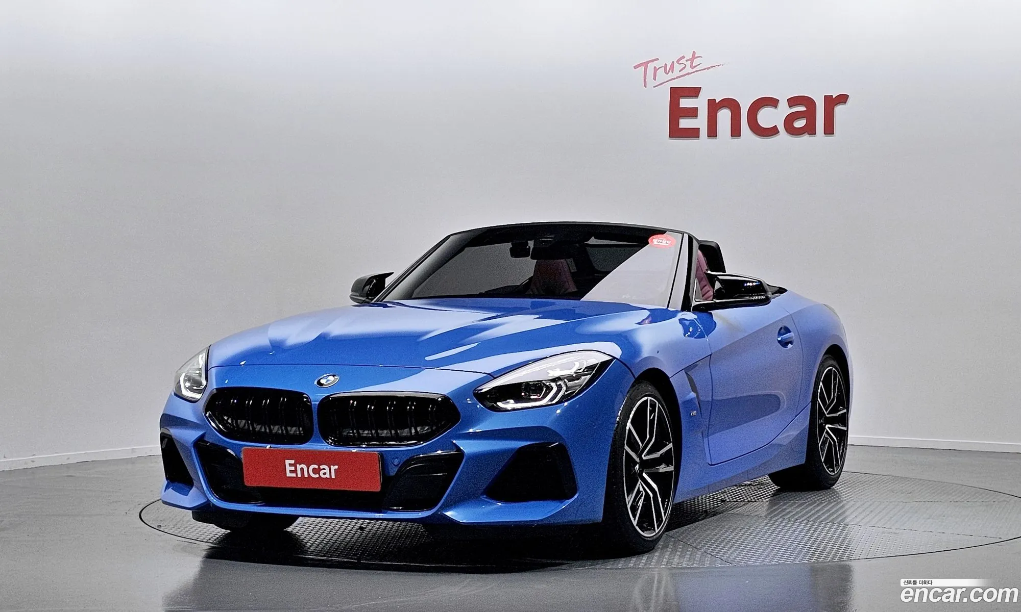 BMW Z4 G29 Sdrive20I M Sports - фотография 16538922
