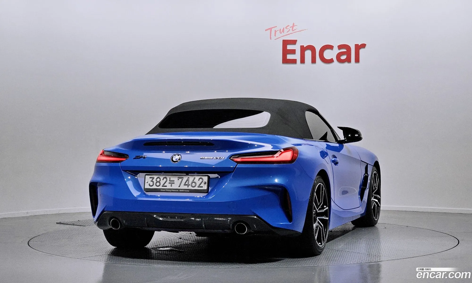 BMW Z4 G29 Sdrive20I M Sports - фотография 16538923