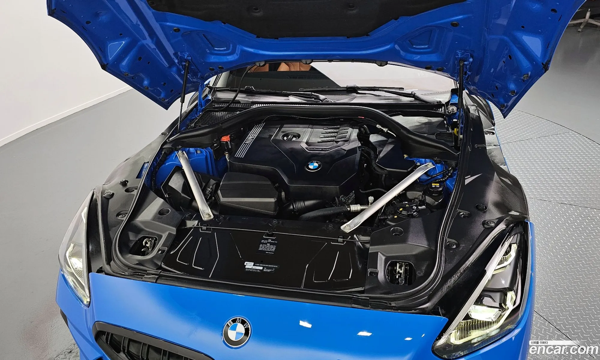 BMW Z4 G29 Sdrive20I M Sports - фотография 16538927