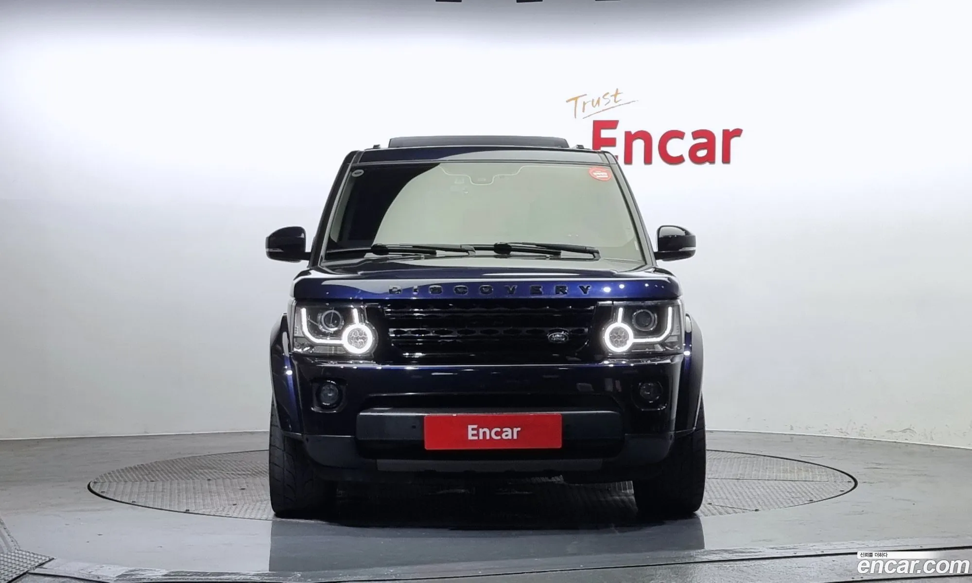 Land Rover Discovery 30 Sdv6 Se 2016 - фотография 4219094