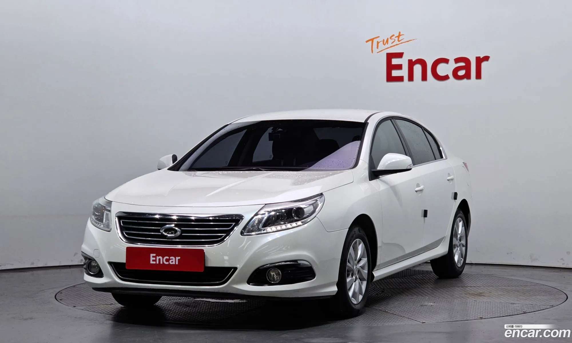 Renault Samsung Sm5 Pe 2013 - фотография 4844178