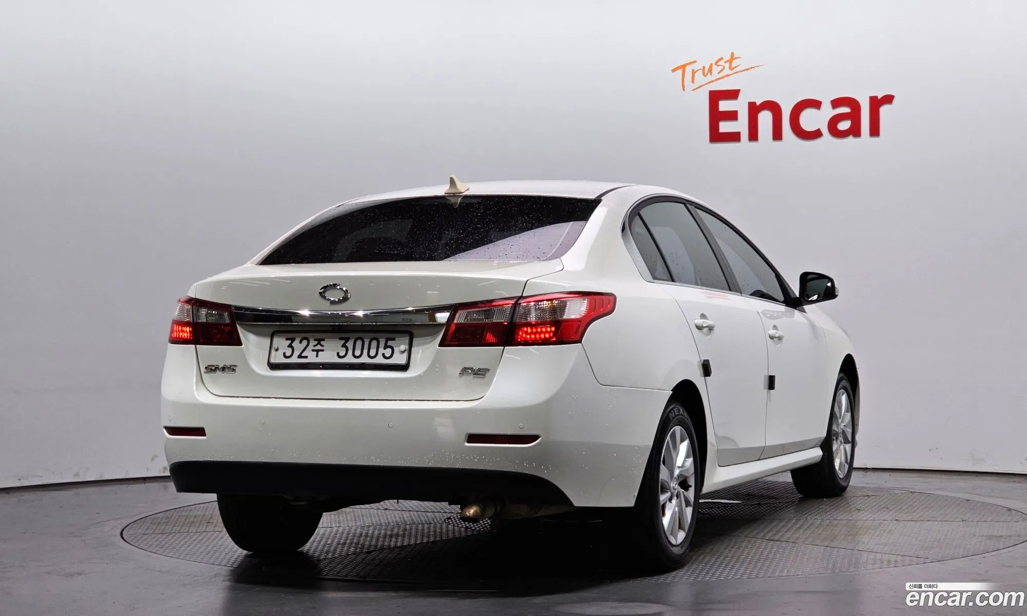 Renault Samsung Sm5 Pe 2013 - фотография 4844179