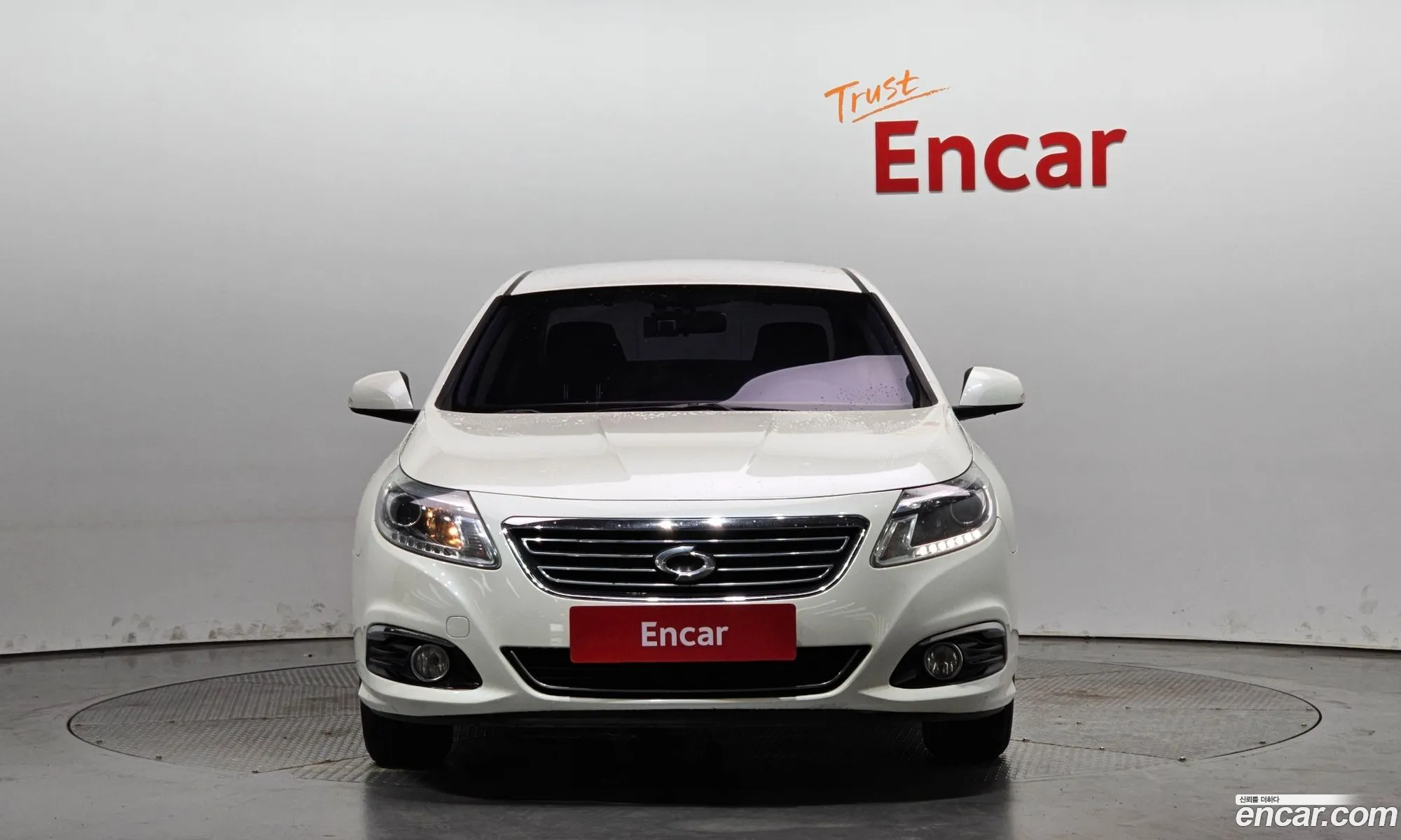 Renault Samsung Sm5 Pe 2013 - фотография 4844180