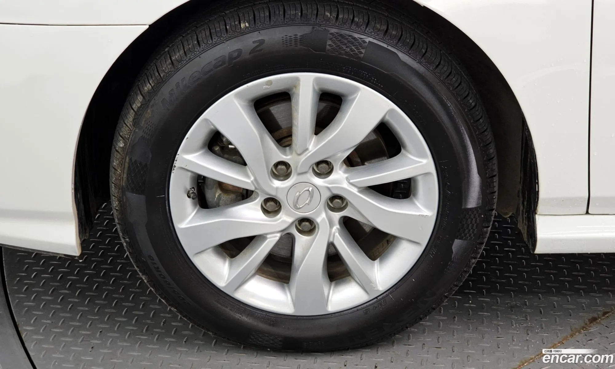 Renault Samsung Sm5 Pe 2013 - фотография 4844182