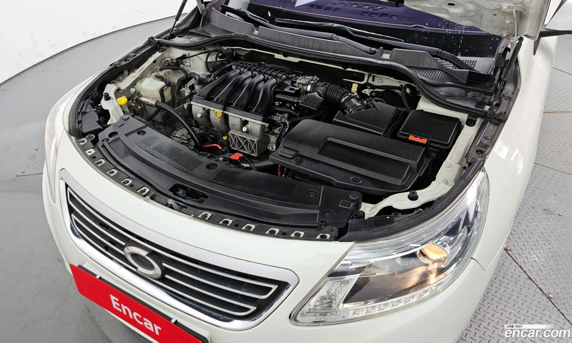 Renault Samsung Sm5 Pe 2013 - фотография 4844183