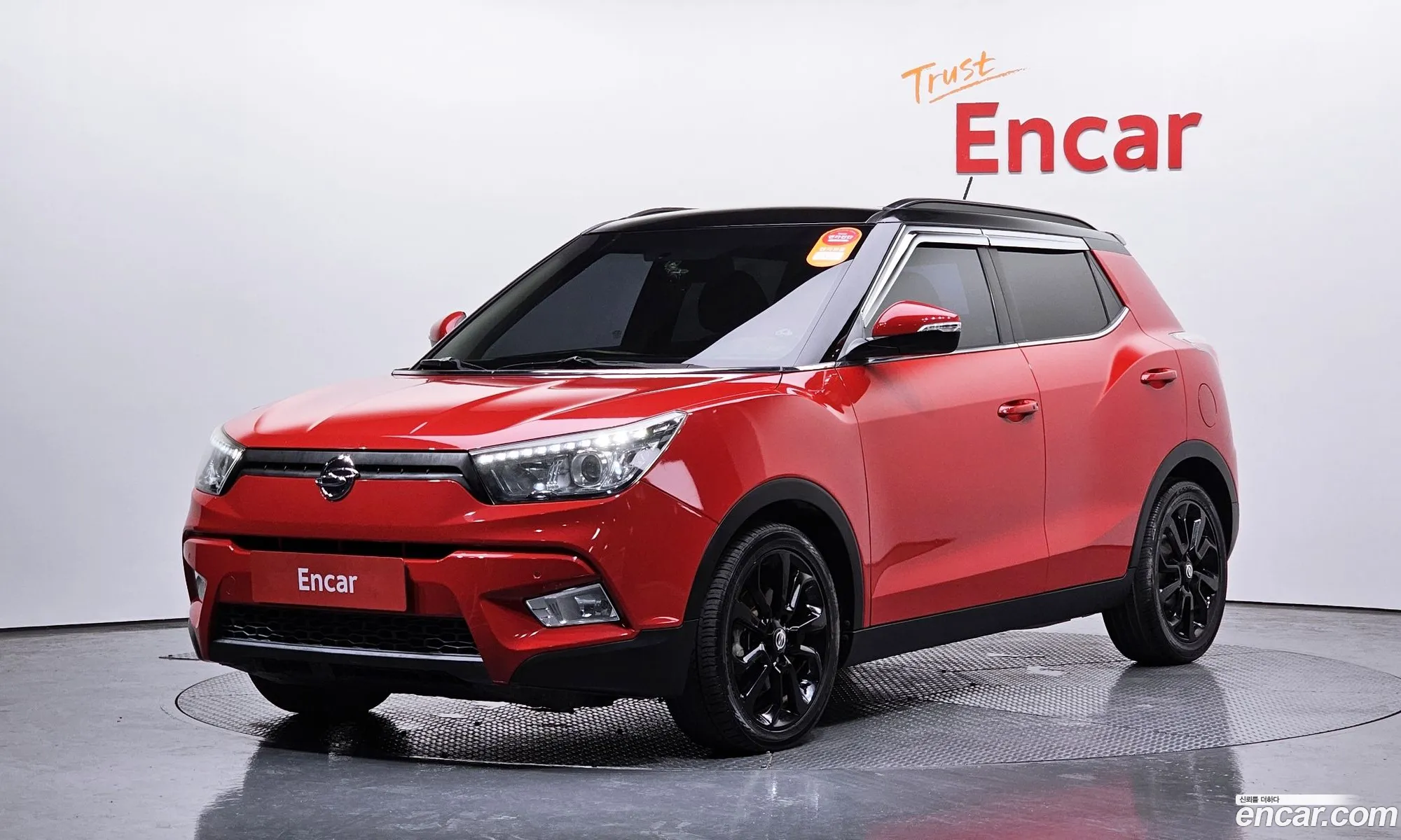 Ssangyong Tivoli Tivoli Lx 2Wd 2015 - фотография 14952994