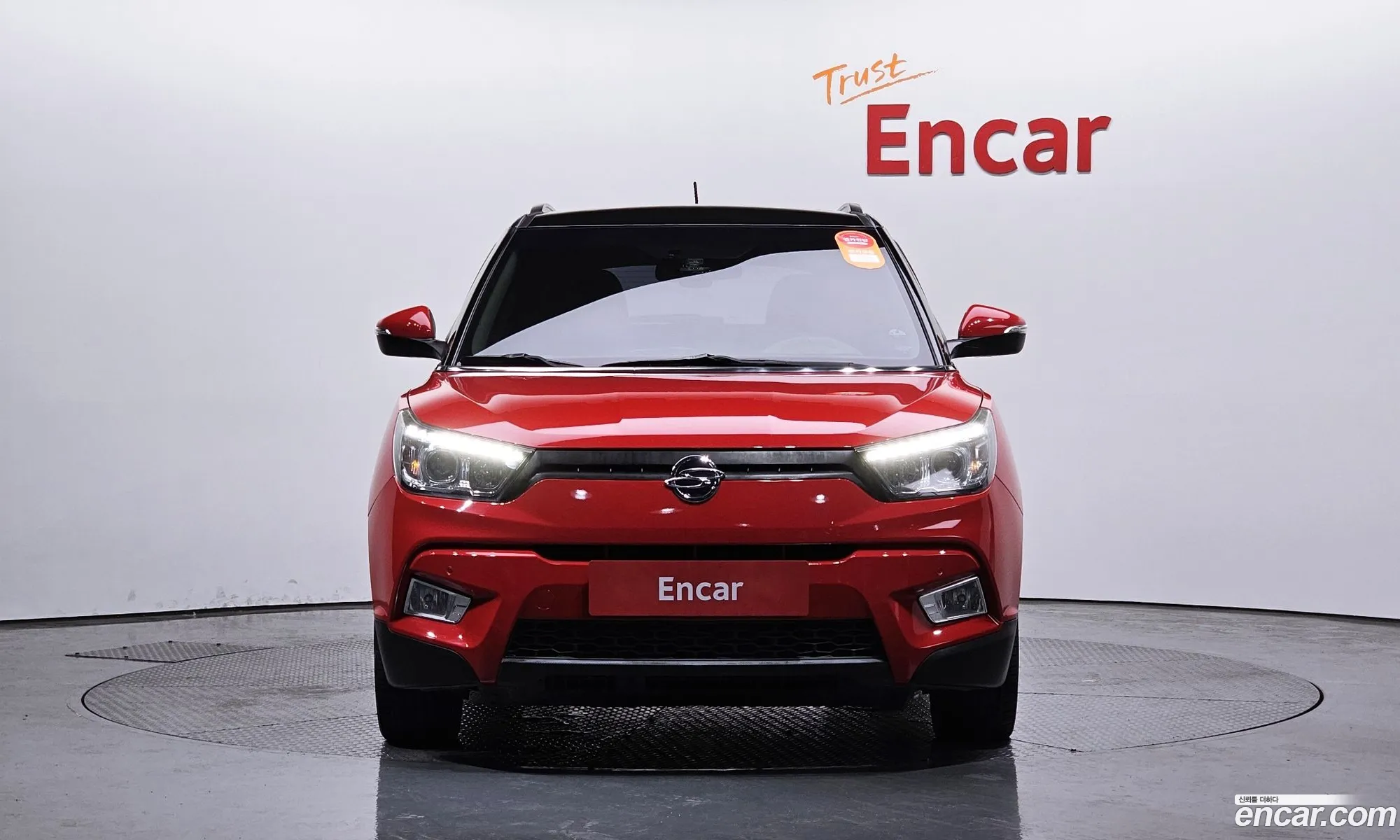 Ssangyong Tivoli Tivoli Lx 2Wd 2015 - фотография 14952996