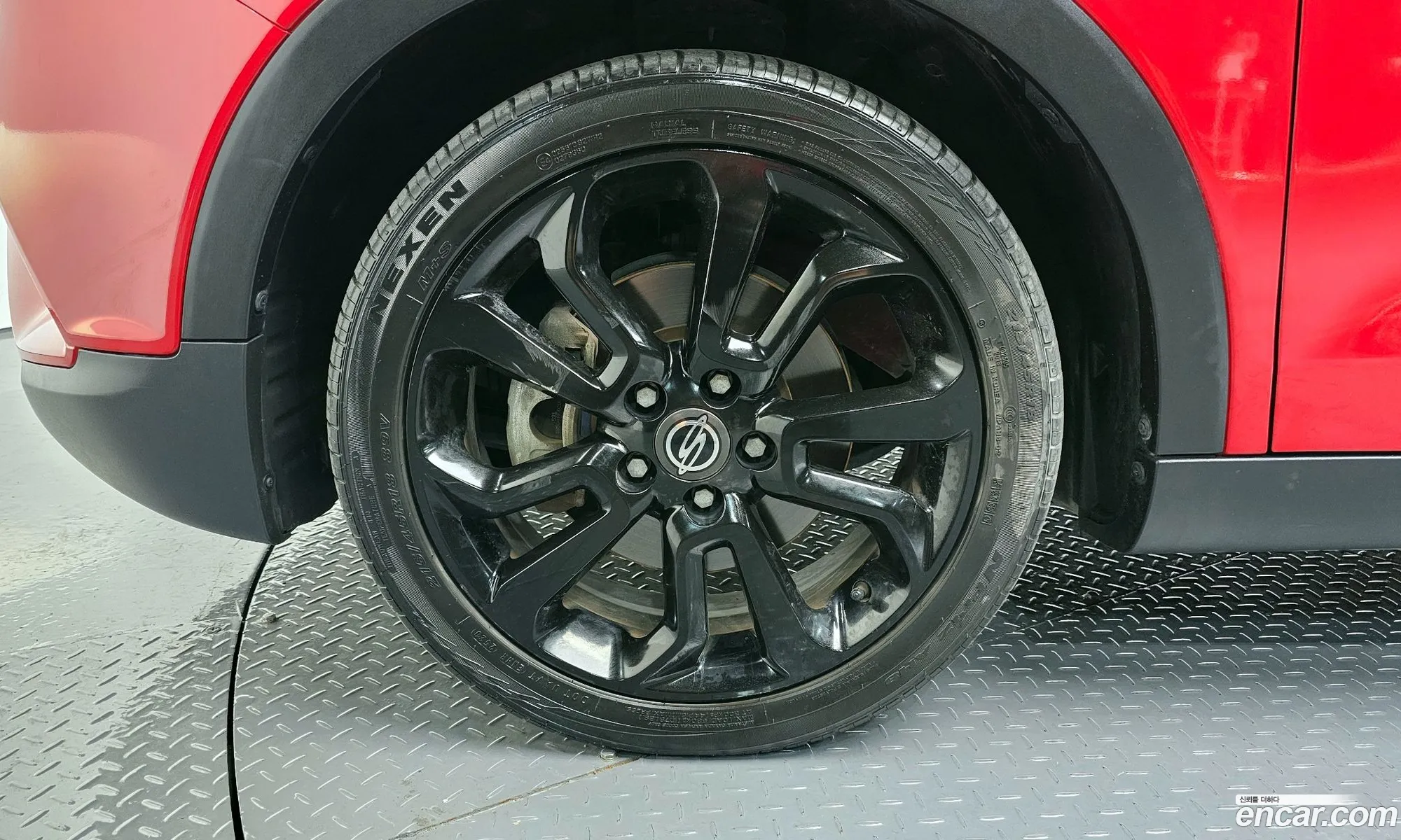 Ssangyong Tivoli Tivoli Lx 2Wd 2015 - фотография 14952998