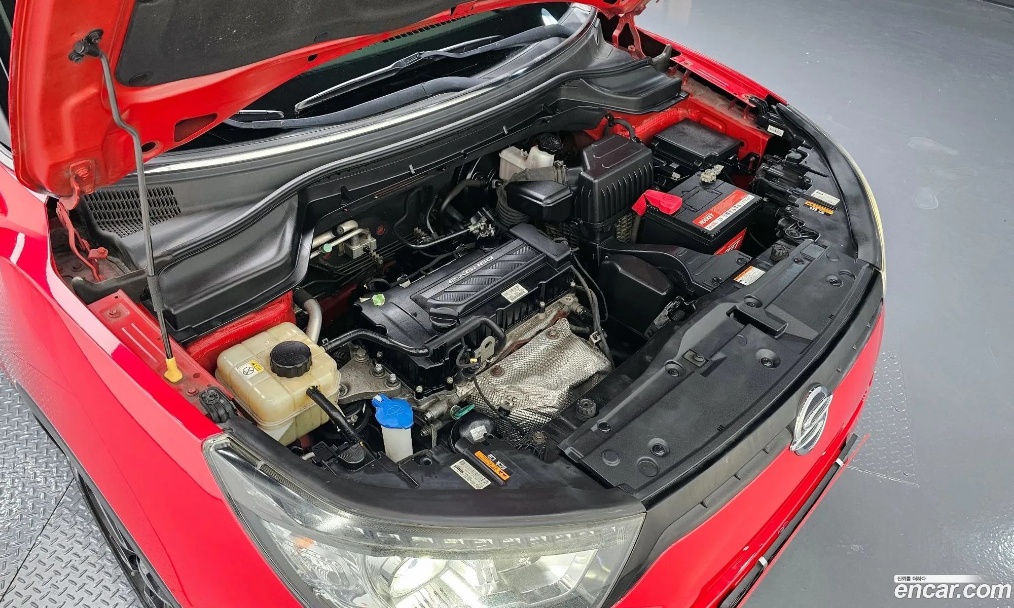 Ssangyong Tivoli Tivoli Lx 2Wd 2015 - фотография 14952999