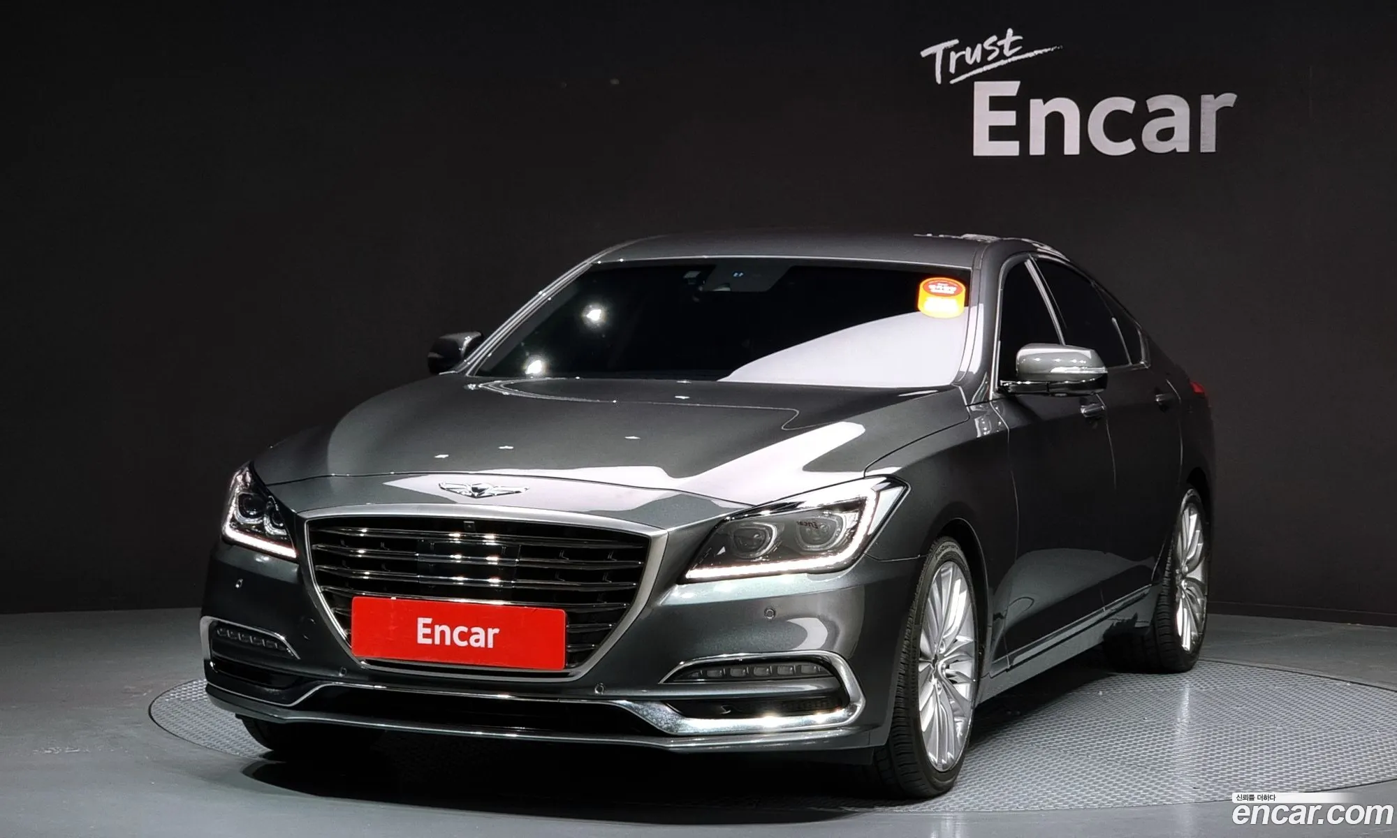 Genesis G80 I 33 Gdi Awd 2019 - фотография 189