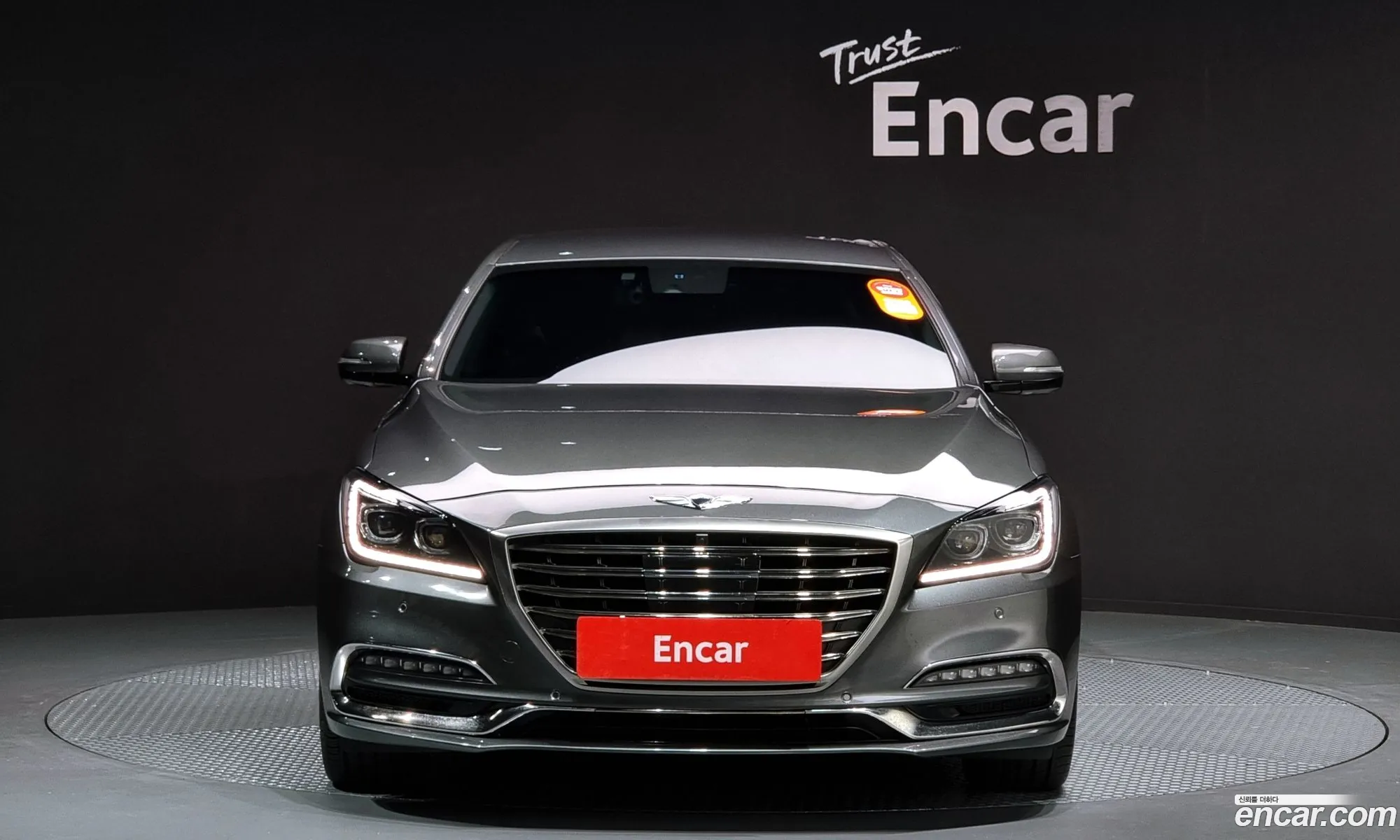 Genesis G80 I 33 Gdi Awd 2019 - фотография 191