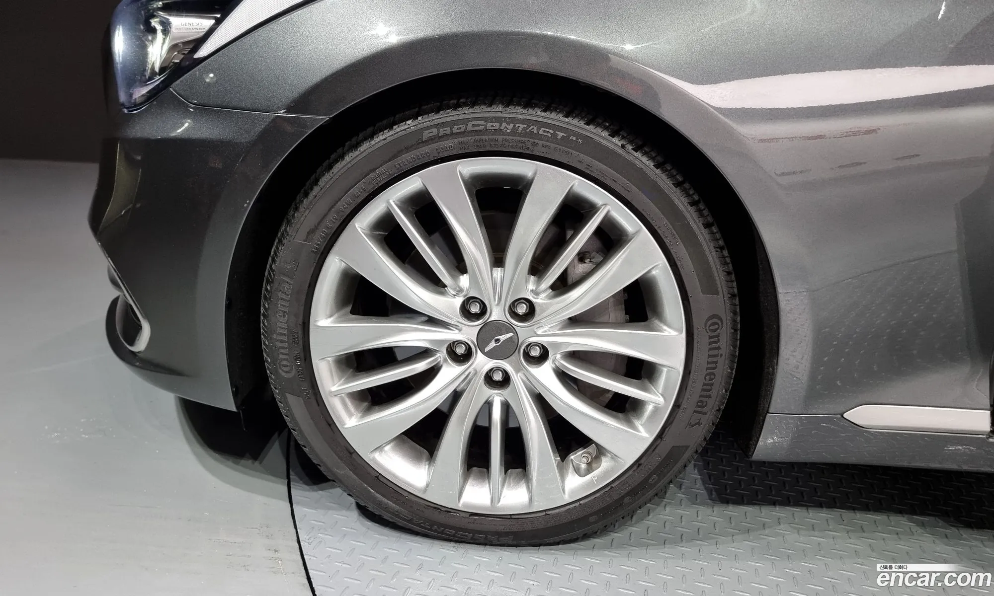 Genesis G80 I 33 Gdi Awd 2019 - фотография 193