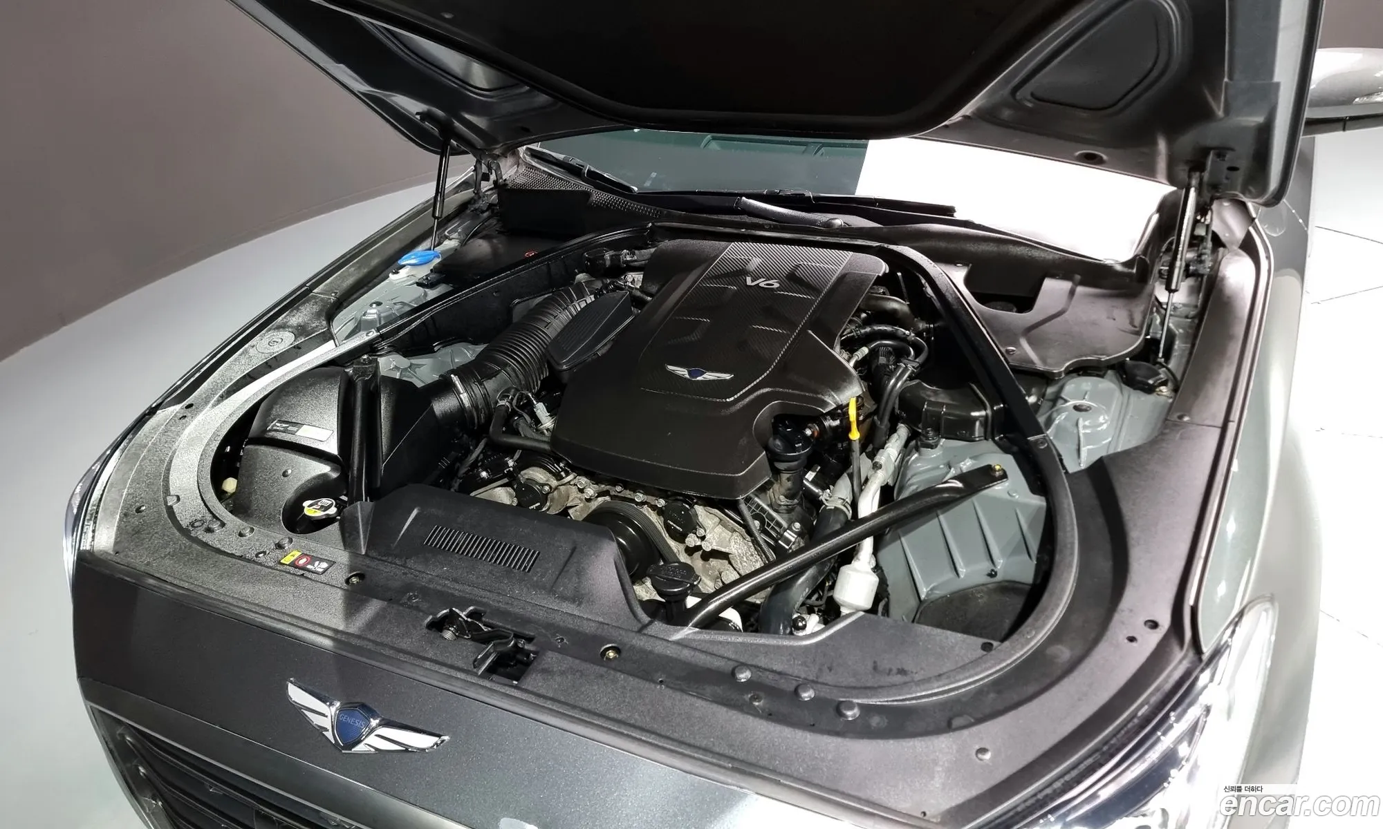 Genesis G80 I 33 Gdi Awd 2019 - фотография 194