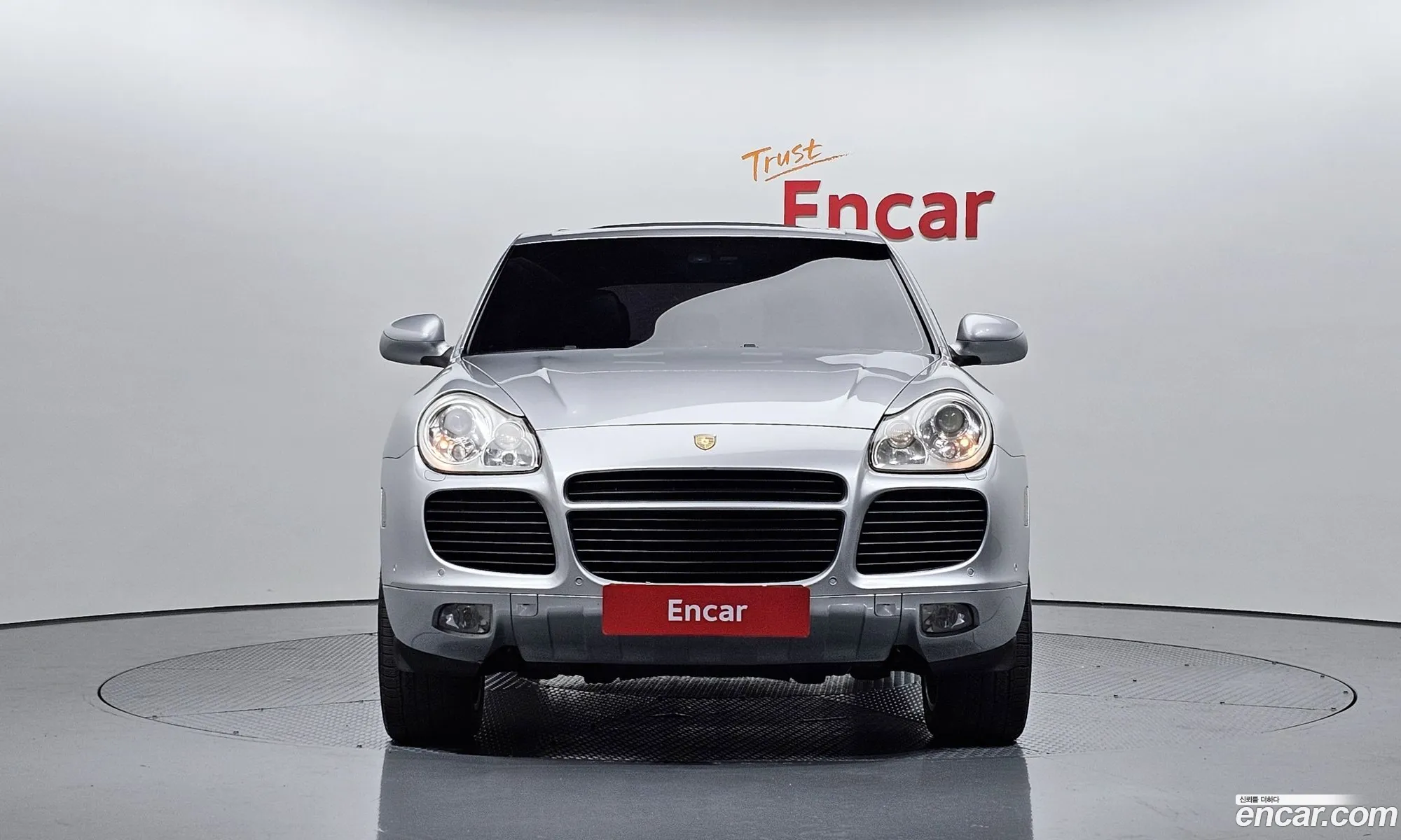 Porsche Cayenne I 955 45 Turbo 2003 - фотография 14485537