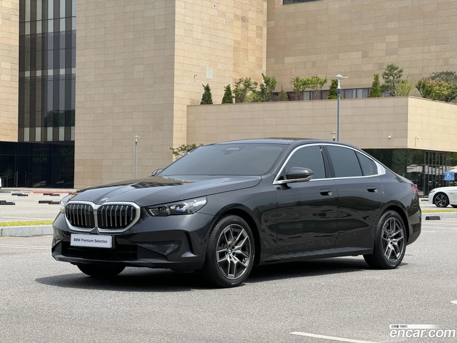 BMW 5Er 520I 2024 - фотография 16498737